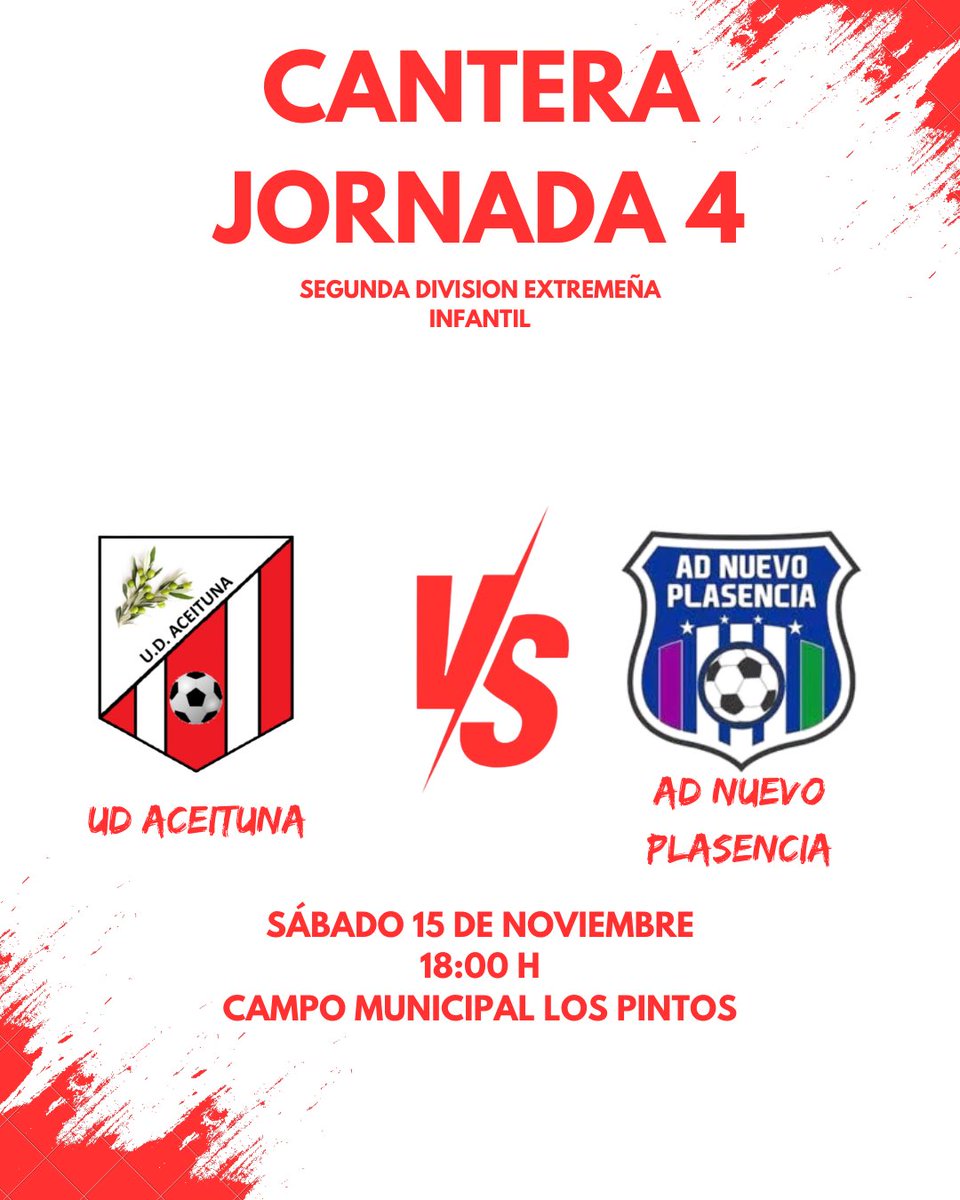 U.D. Aceituna tweet media