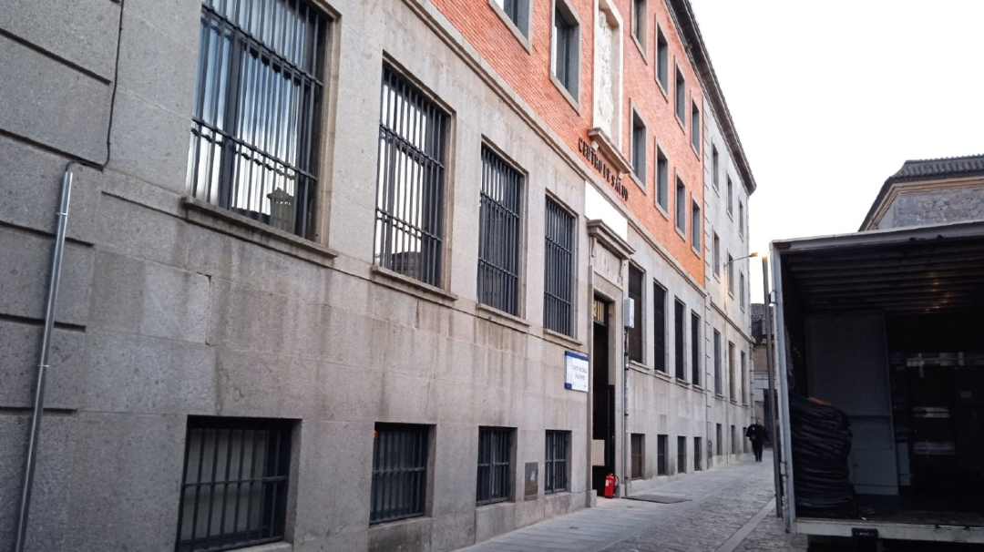 Avilared's tweet image. El Centro de Salud Ávila Norte vuelve a sus instalaciones con un año de retraso

f.mtr.cool/qzapetpeck