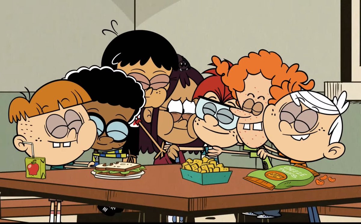 AarontheWise's tweet image. It has been a year now since Kara joined Lincoln’s friend group. Left: How it started in S8. Right: How it’s going in S9. She’ll be in 3 or 4 episodes for S9. #TheLoudHouse #Nickelodeon #ParamountPlus #friendship @FanpageOfTLH @Ryan_Treasures @JJRavenation52