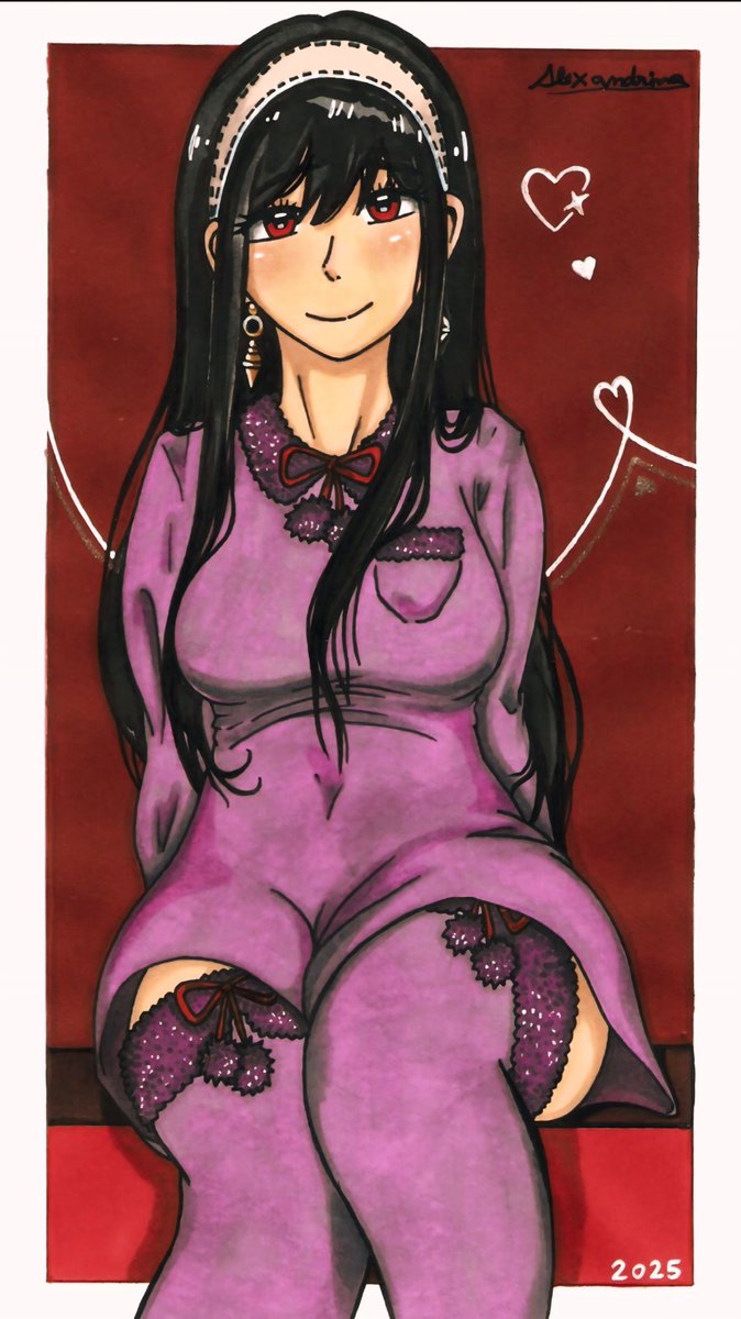 alexmcc_97's tweet image. Post two of your  favorite artworks and tag friends to do the same! ✨

@lumipomp
@Mogwai_art
@AlfonPerez
@fennytanyl