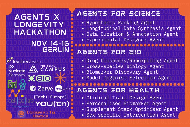 Longevity Hacks tweet media