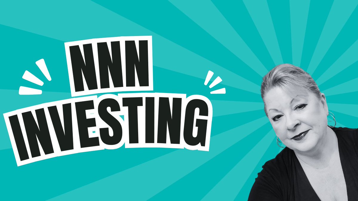 Continuing our series on NNN Investing...and in the spirit of the season, let's talk 🦃ow.ly/M1fP50Xr9Qv

#cre #CREi #commercialrealestate #NNNInvesting #investments