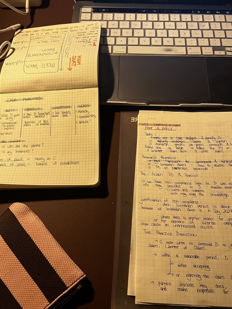 okay, so i took our mock exams and scored dangerously low - the issue is idek how. if i knew it’s because i was too stressed, or i didnt study enough, then i can solve it but i genuinely dont  understand why.

what do y’all do in this sitch?