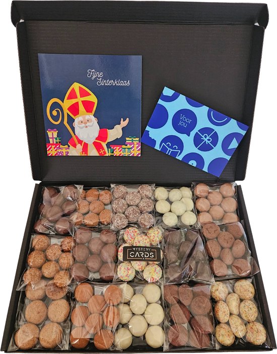 Hebben jullie jullie noodpakket van het Sinterklaasjournaal ook al binnen?

#Nootpakket 
🤷🏼