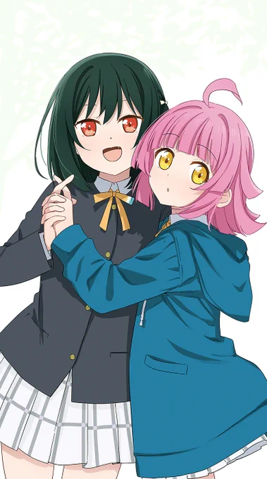 おめでとうございます。 #虹ヶ咲