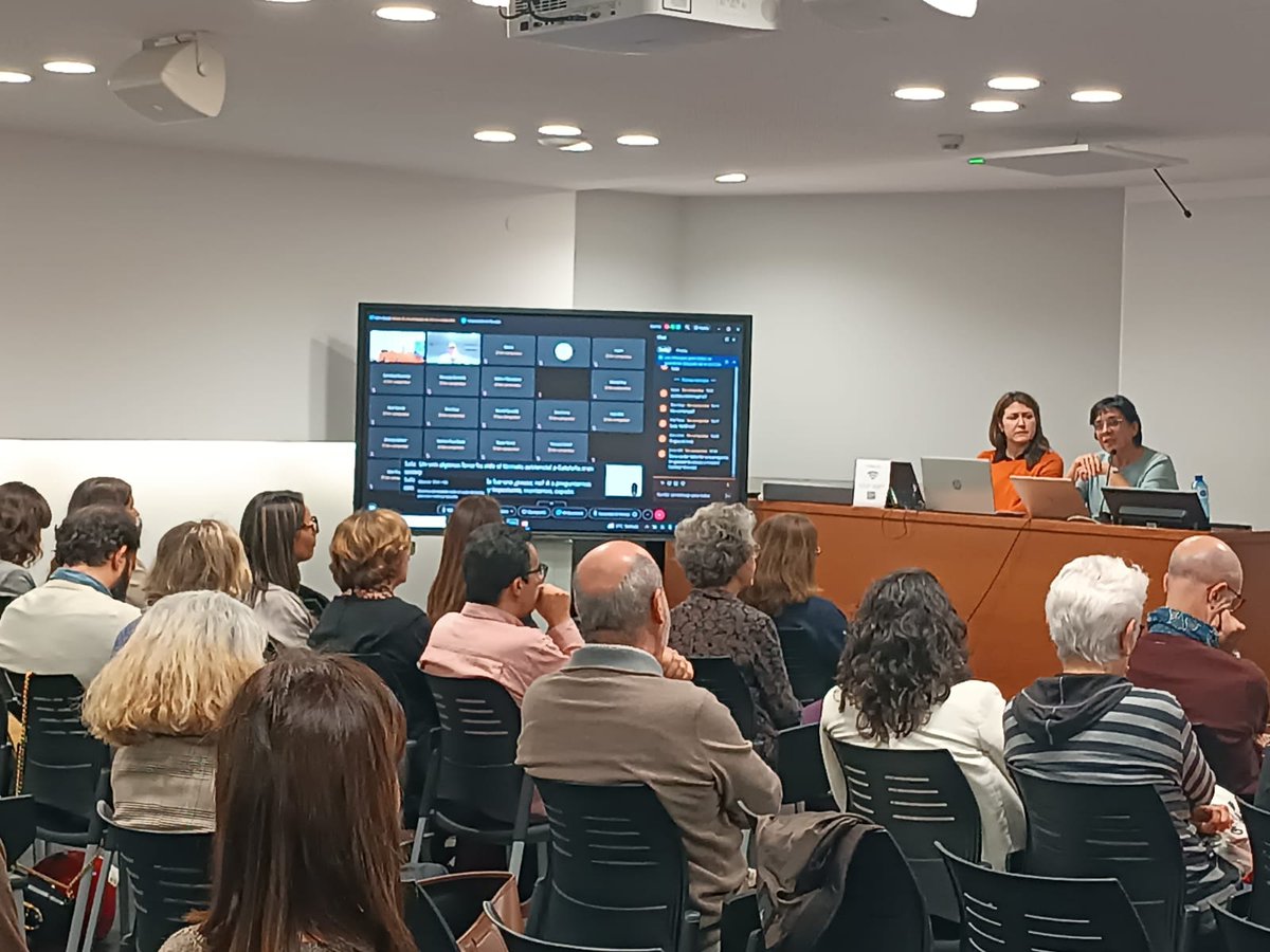 SCQA_'s tweet photo. 🚀 En marxa la presentació de l’informe “Qualitat assistencial a Catalunya: on som i cap a on anem?”

Una jornada per repensar la qualitat assistencial i compartir experiències que ens ajudin a avançar junts.

#QualitatAssistencialCatalunya #DiadelaQualitat https://t.co/hNVYN7g36V