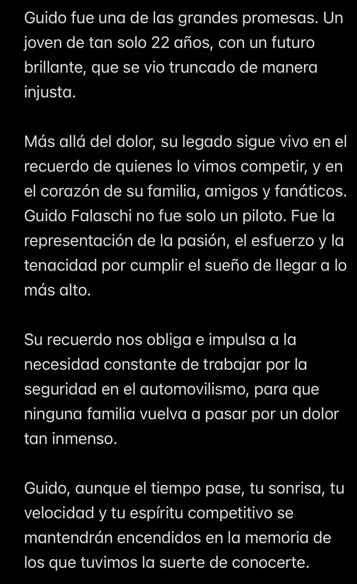 guido_croceri's tweet image. #YoNoMeOlvidoDeGuidoFalaschi