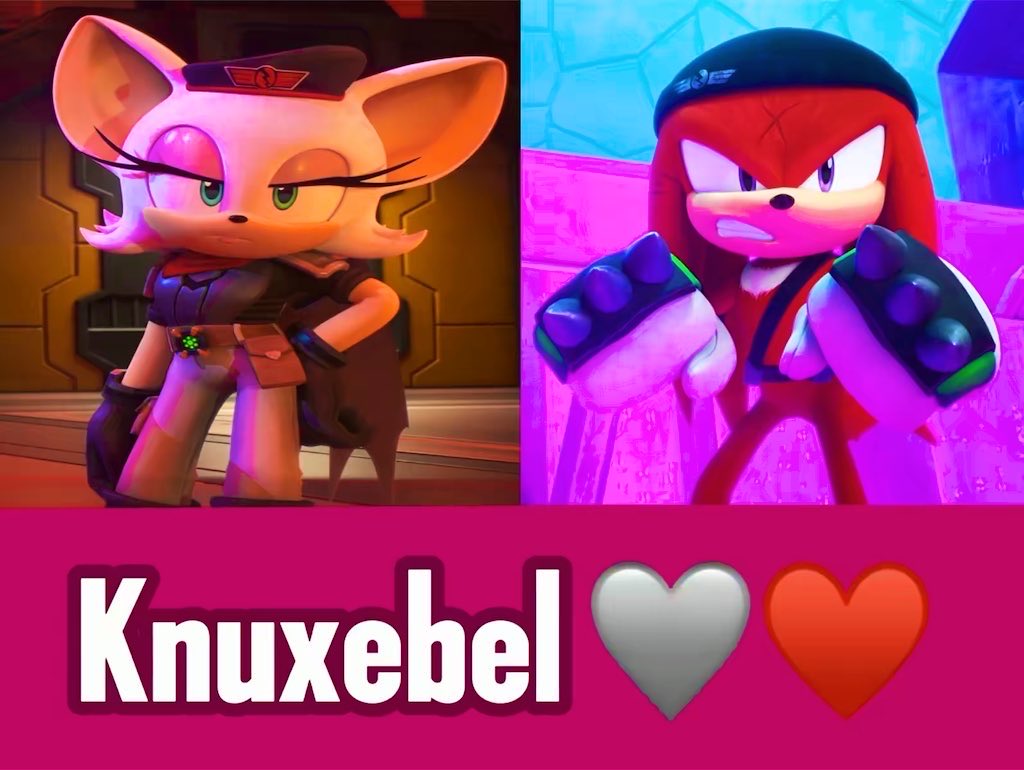SonicsangH's tweet photo. @OnefinityA Can you do those ships
#SonThorn 💖💙 (#SonAmy)
#Stine 🩵💛 (#Tailcream)
#Rebegade 🩶❤️ (#knuxouge)
Pretty please 🙏 https://t.co/bzKNfdfeFz