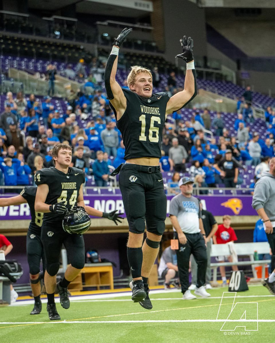 The ride continues! Onto the Championship!