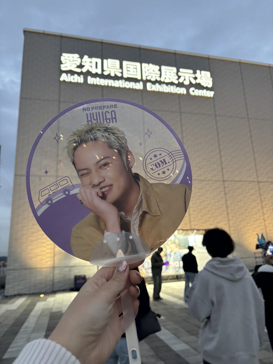 67oiA's tweet photo. ノンプリ　11/12

単番だったけど、1列目入れてメンバー
近くで見れてめっちゃ幸せやった☺️💘
さっき写真撮影タイムの動画見返したら伝説コンビだけ何とか綺麗に撮れてた笑
#ノンプリ愛知　#生ノンプリ https://t.co/wOikcOwzlc