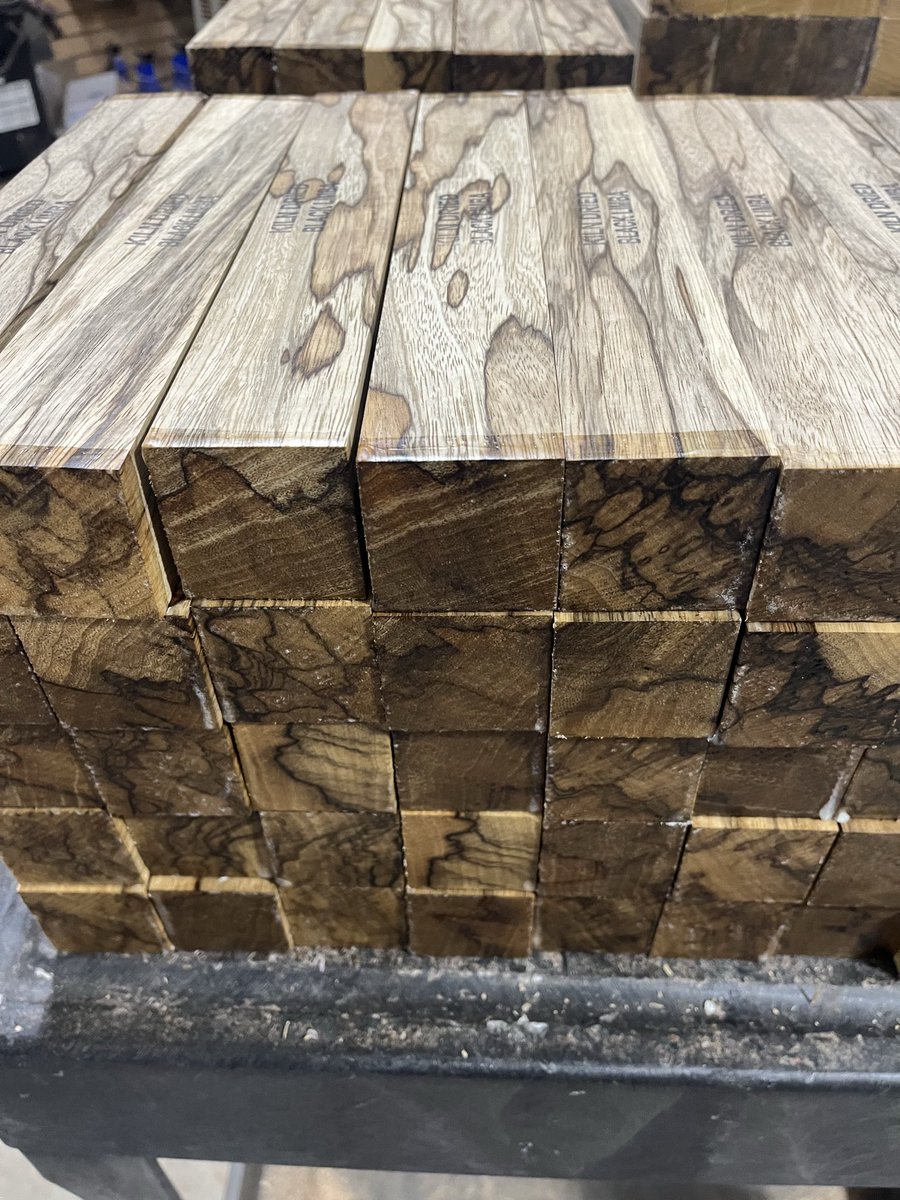 gotwoodLLC's tweet photo. Some beautiful black limba is available on the website.  This is some of the nicest we have had in a while.  Especially the 2x2 spindles!!

https://t.co/gjXMNhTlkQ https://t.co/270l8GTxz0