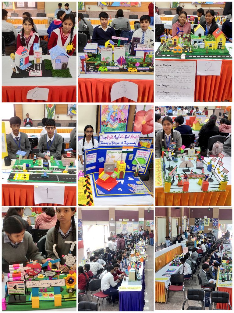 Acharya Tulsi Sarvodya Bal Vidyalaya ATSBV tweet media