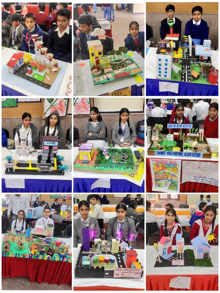 Acharya Tulsi Sarvodya Bal Vidyalaya ATSBV tweet media