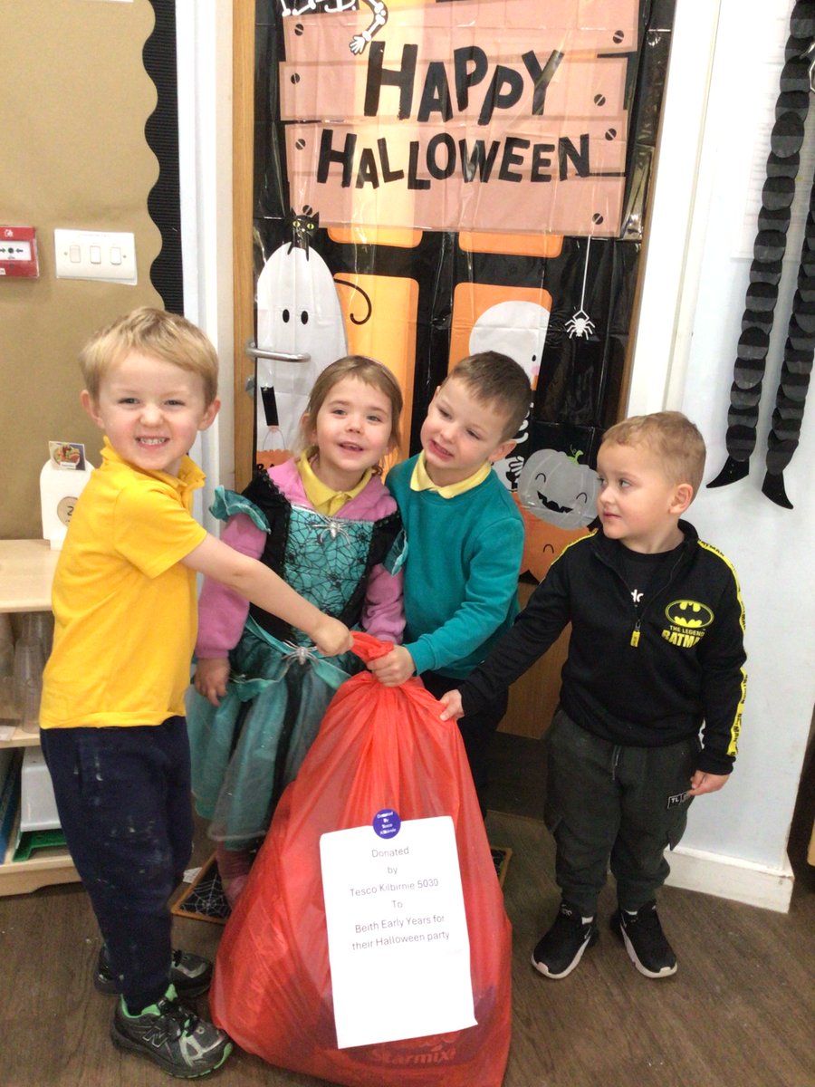 Beith Primary School and Early Years Class tweet media