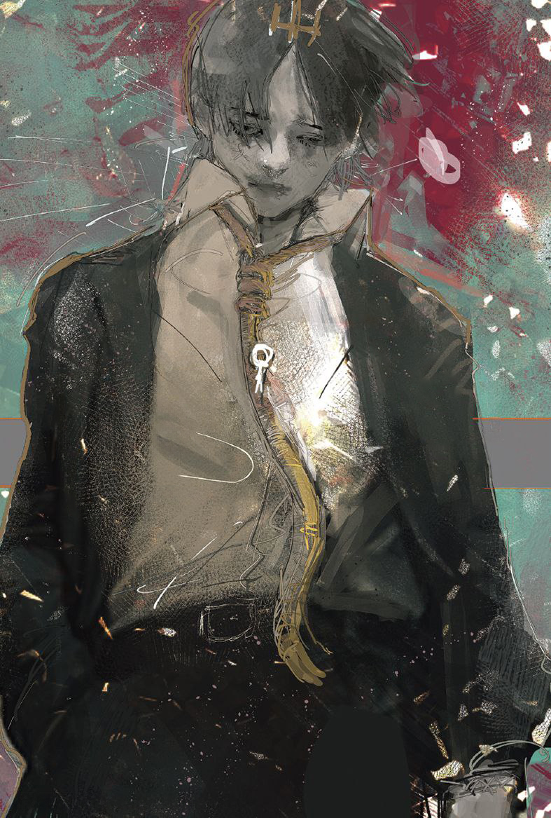 ChoujinX #超人x clean ver(15)/