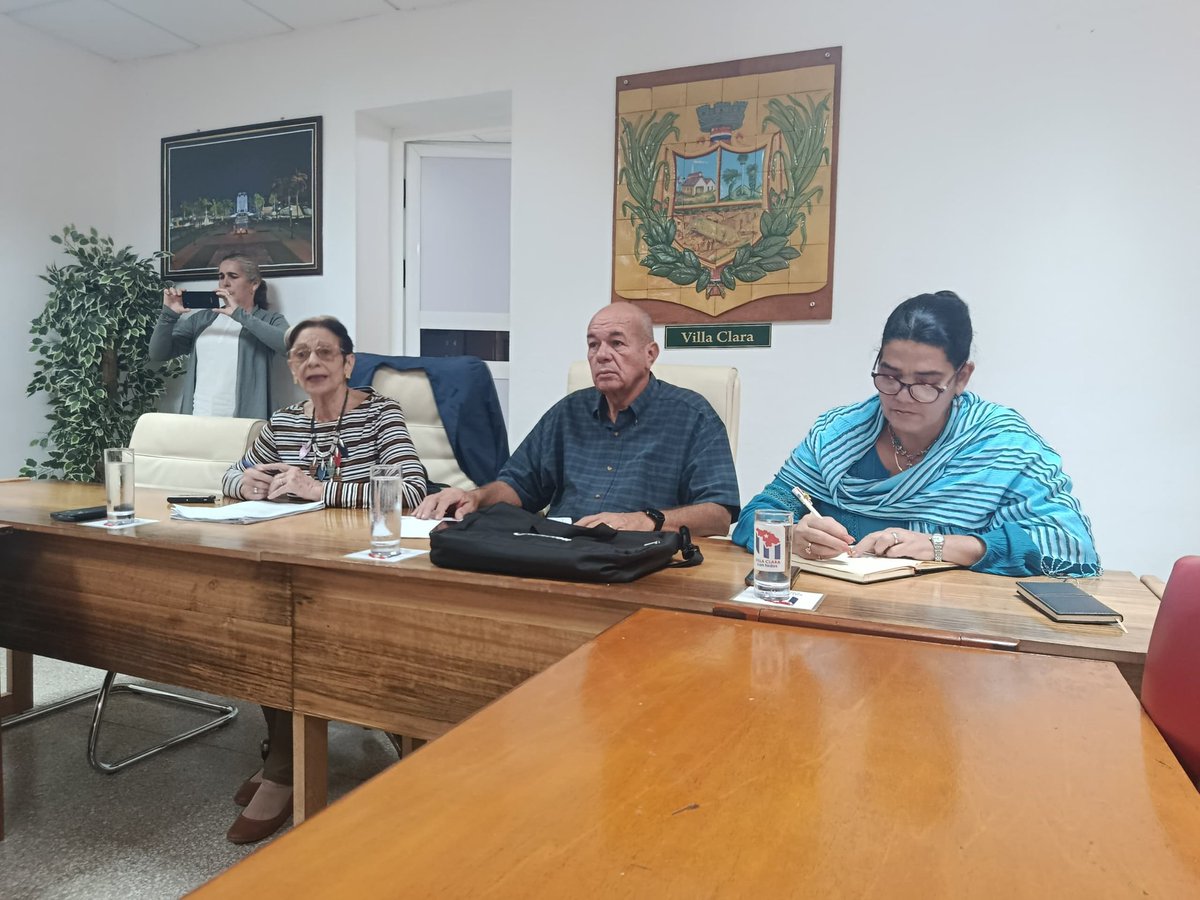 LilianRojasBar2's tweet image. 🌱 Participamos en el taller «Innovación para vencer 2025», espacio de intercambio donde compartimos los principales avances del proyecto Remedios hacia un municipio sostenible. 

#NuestroRemedios
#PoderPopular