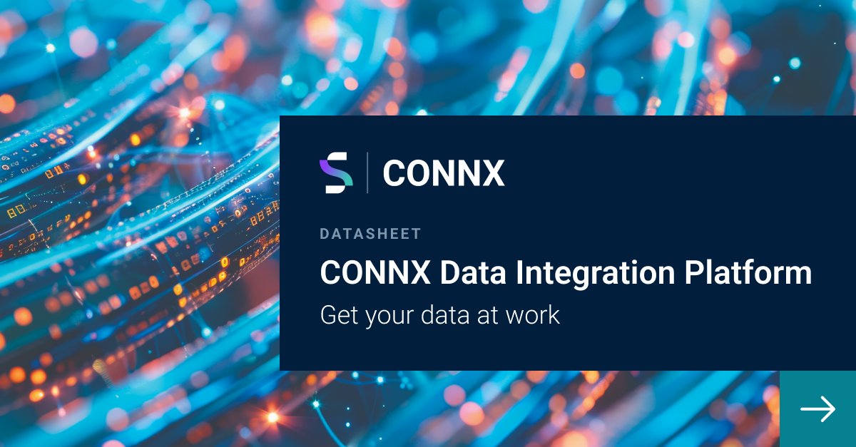 SoftwareAG's tweet image. Seamless data integration made easy! CONNX connects legacy, cloud, and big data sources for real-time access, virtualization, and replication. Accelerate digital transformation with rapid, secure results. softwareag.com/en/resources/d…

#CONNX #DataIntegration #DigitalTransformation