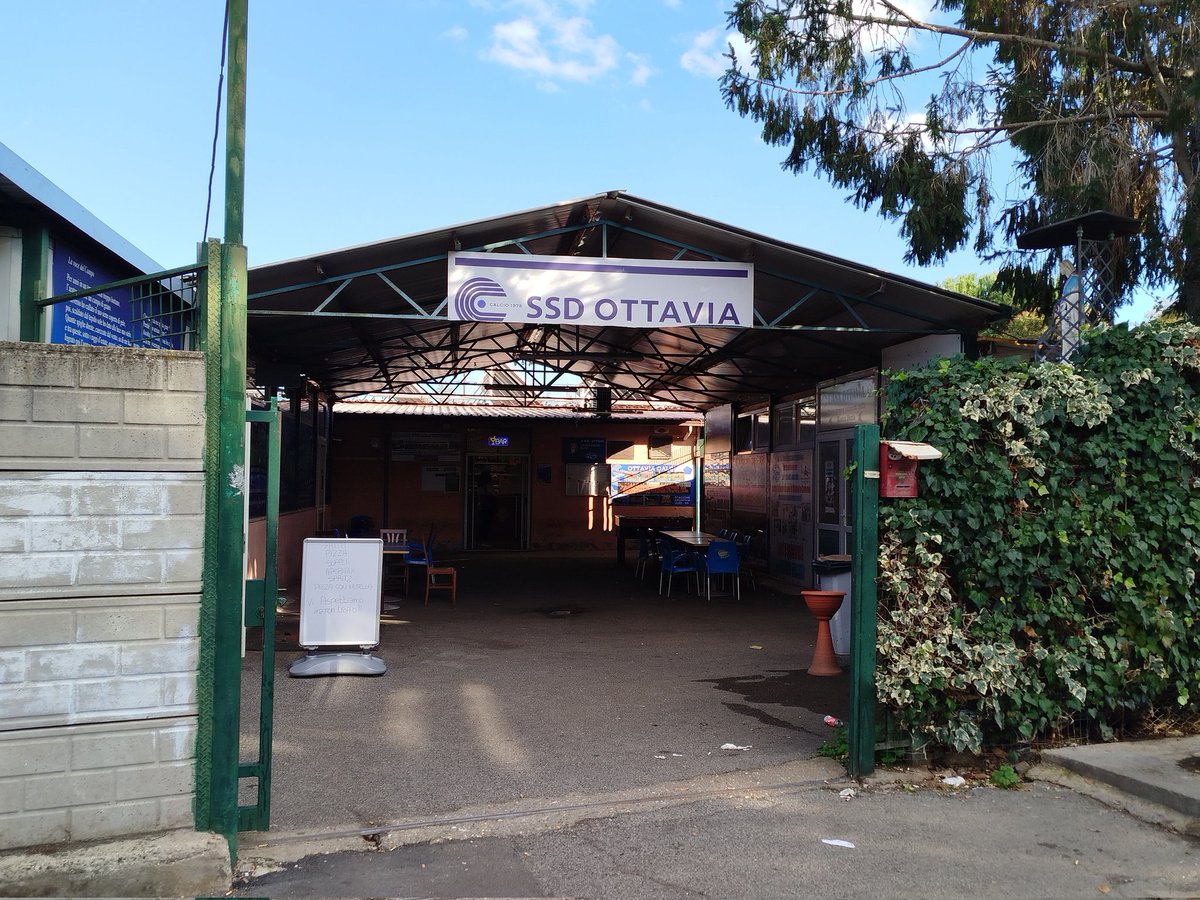 Nuovo capitolo della rubrica sui settori giovanili di Roma. Oggi noi di  <a href="/Teleradiostereo/">Tele Radio Stereo 92.7</a> siamo entrati in casa dell'#Ottavia. 

Buon ascolto, a chi va.

open.spotify.com/episode/6xzkq9…