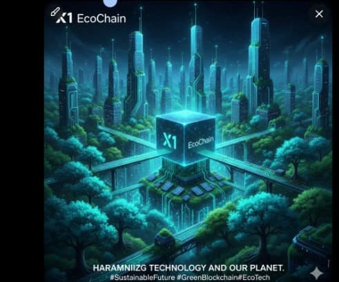 khaliyagi_000's tweet image. Join the chain that’s changing everything.
Be part of the movement.
Be part of the #ExoChain revolution. 
@X1_EcoChain
#BlockchainCommunity #Crypto #Web3Builders #FutureIsNow