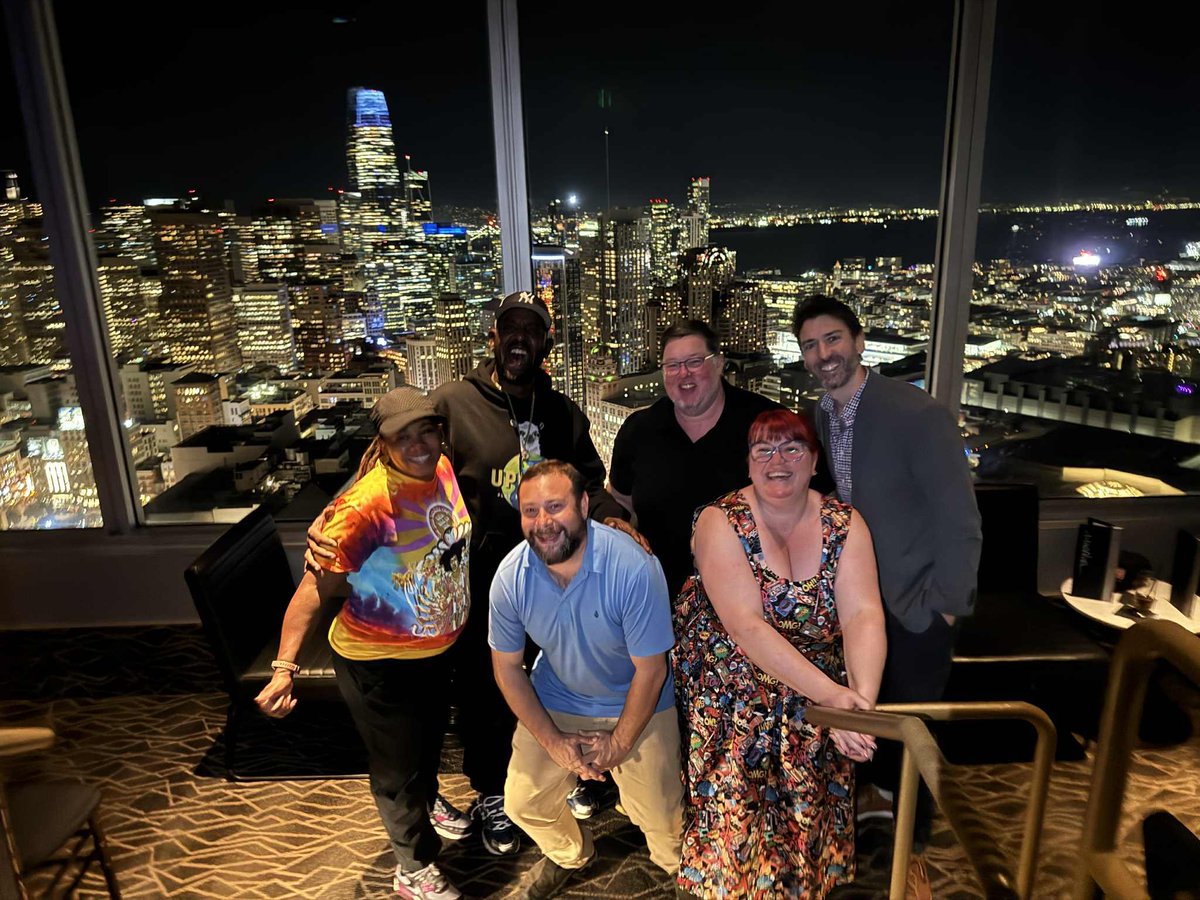 I really had an amazing last couple weeks.  <a href="/UplandMe/">Upland</a> truly is an awesome game with an amazing community.  There are too many names to list and I don’t want to leave anyone out, so I’ll just say thank you to everyone that came to the west coast meetup.  We come from different