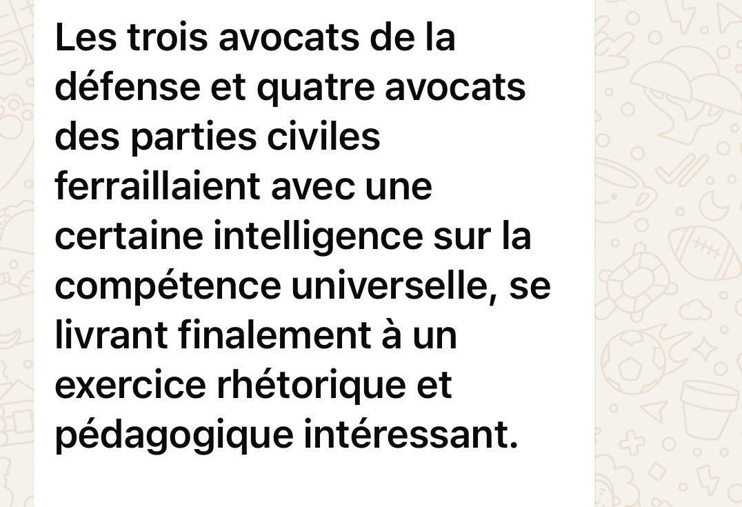 rkitsita's tweet image. #RDC: Urgent 🚨 , #procès @LumbalaRoger, à #Kinshasa Me Beaylard David précise :    Les noms de Jean Pierre Bemba Gombo et de Constant Ndima ne sont pas du tout cités par la justice de la République française (Cours d’assises de Paris) qui engage une procédure judiciaire pour…