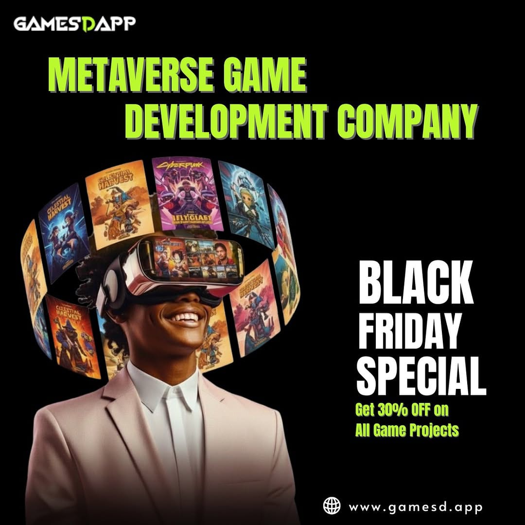 Gamesdapp Digital Solutions tweet media