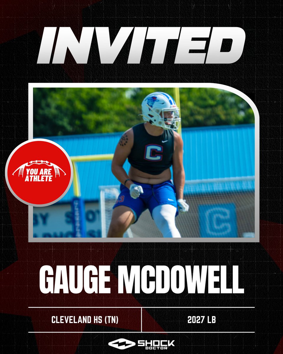 Gauge “Bigtime” McDowell 2027 (@mcdowell_gauge) on Twitter photo 