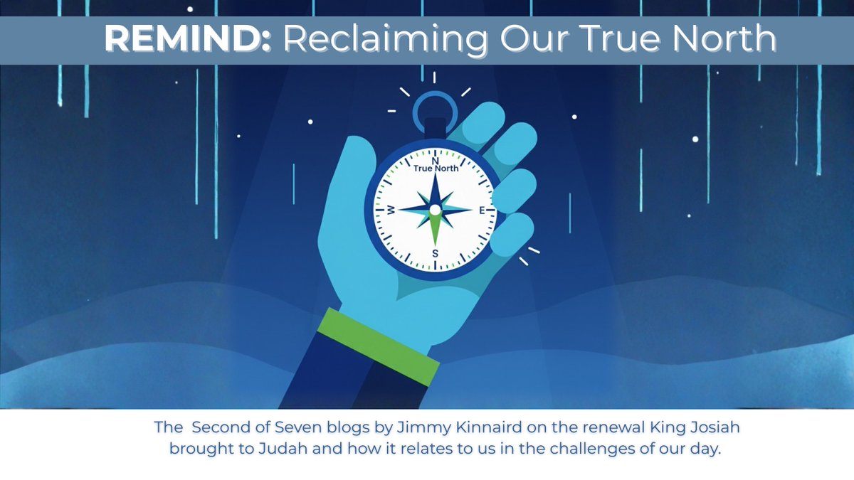 FairburnBA's tweet image. Self-examination can be tough as it makes us confront uncomfortable truths about ourselves. King Josiah did this for himself, his family, and his nation. Remembering who we're meant to be can lead to lasting change. Read more: f.mtr.cool/sqxojgpvmx