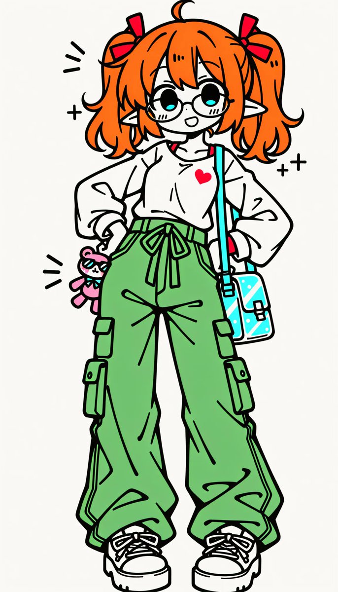 今日の定期予約は過去在庫から なんだかんだ言ってくそカワじゃない