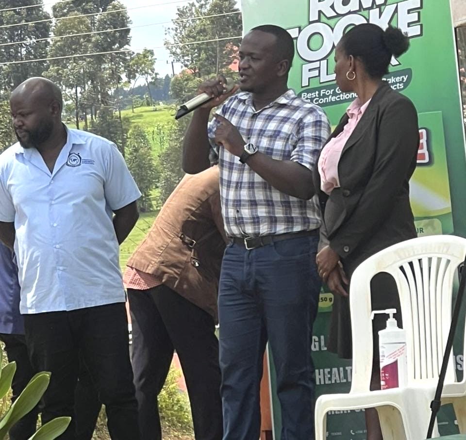 CDFUUG's tweet image. Collective action is the key to local development; fantastic partnership in Bushenyi, @FHRI2 &amp;amp; @CDFUUG supported the crucial Baraza in Kyabujimbi, fostering dialogue and transparency, thanks to the RDC Bushenyi’s  initiative. CDFU #LocalGovernance