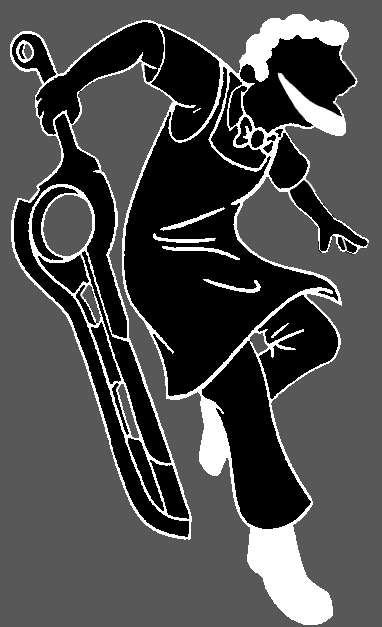 _brenchie_'s tweet image. the moeing knight