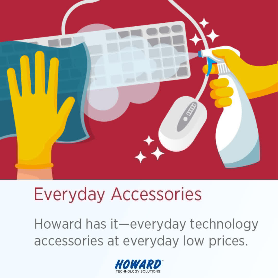 howardcomputer's tweet image. From projectors, printers, and scanners to cameras, cables, and software; keyboards, mice, mounts, and more—you name it; Howard has it—everyday technology at everyday low prices. We&apos;... bit.ly/41vWDXt

#Howard #Technology #Solutions #Innovation #You #Need #IT #We #Do #IT