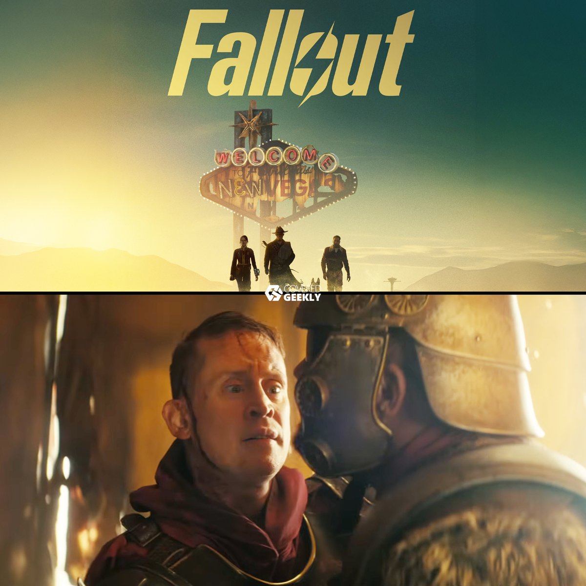 CoveredGeekly's tweet image. First look at Macaulay Culkin in Fallout Season 2.

Premiering December 17th on Prime Video.