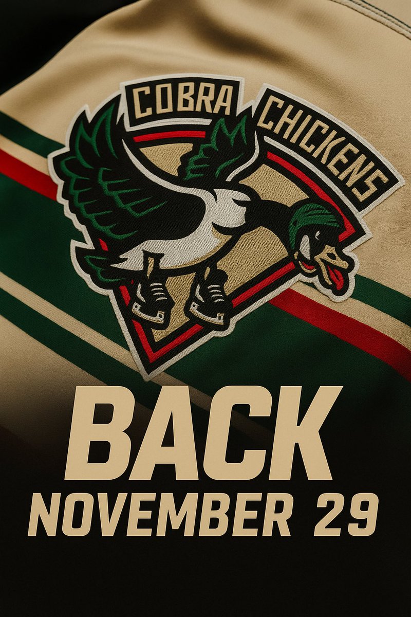 PARaidersHockey's tweet image. The flock returns to PAradise on Nov 29th.  

chl.ca/whl-raiders/si…