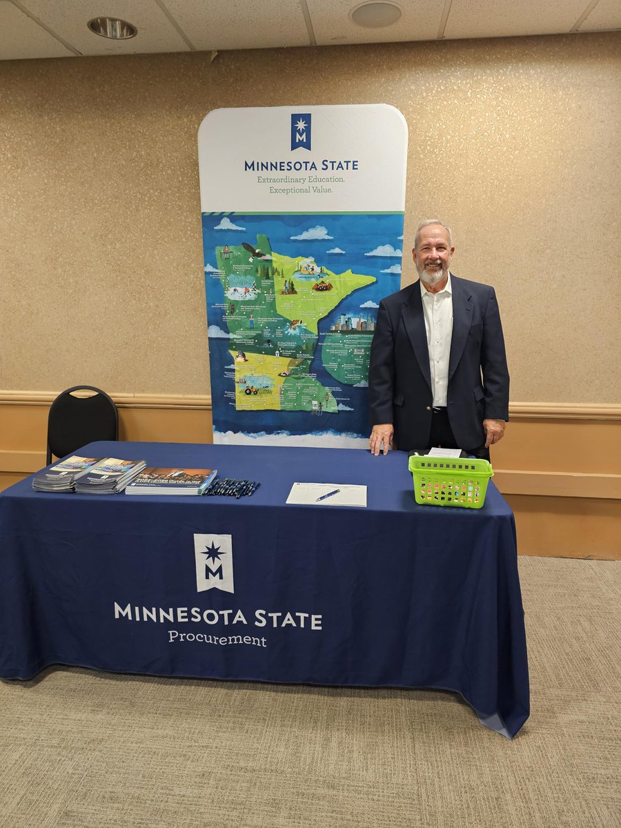 MinnStateProc's tweet photo. Calling all suppliers in Southwest Minnesota! Join us NOW at SMSU to learn how to sell and market your business to the government. Don't miss this opportunity to grow your business. #MinnStateEdu #SMSU #SupplierOpportunities #governmentcontracts @MinnStateEdu https://t.co/1jVRPwczgQ