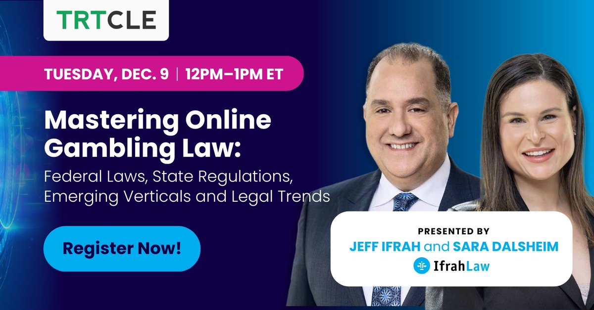 Ifrah Law tweet media