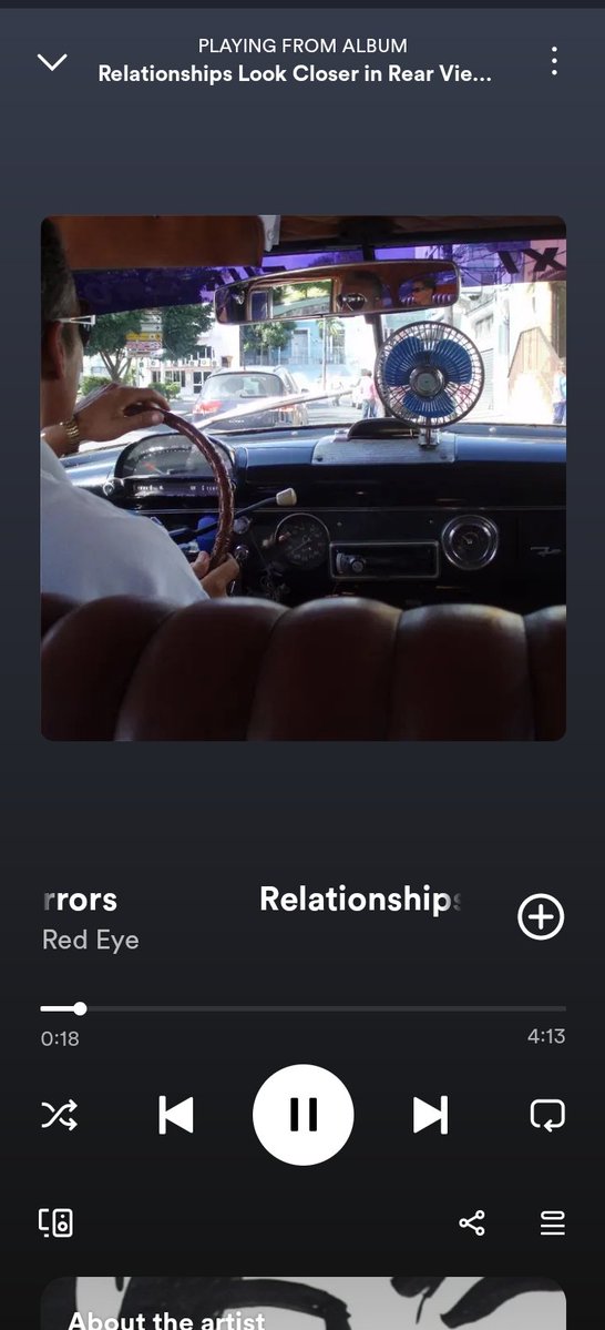 SplashFM10's tweet image. #TuneIN📣📻 
#Live On SPLASHFM1067💦
c: @SplashFM10
#NowPlaying▶️⏭️➡️
🔛🎼🎶🎧 - &quot; Red eye &quot;
🎤🎙️ @perfecttrevor #thursdayvibes #StayPositive😎 #TheBestRadioStation💯
#GoodVibezOnly🔥