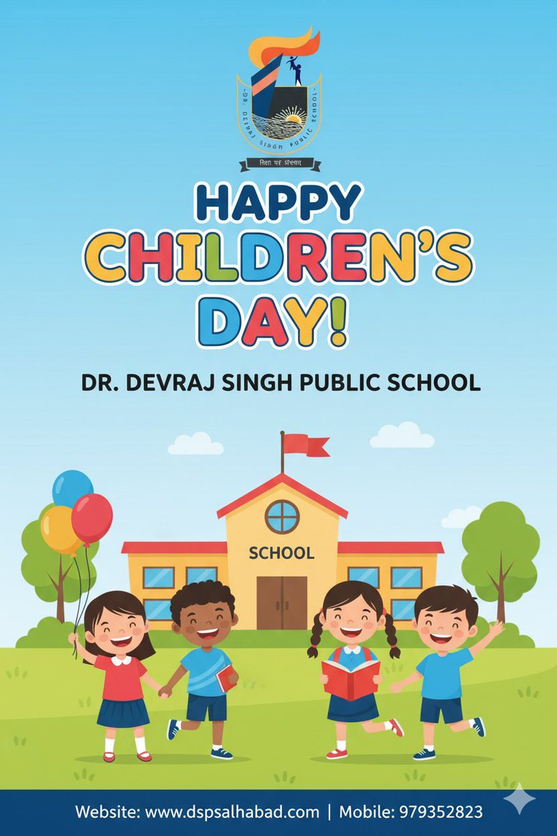 Dr. Devraj Singh Public School-Bheski, Handia,PRYJ tweet media