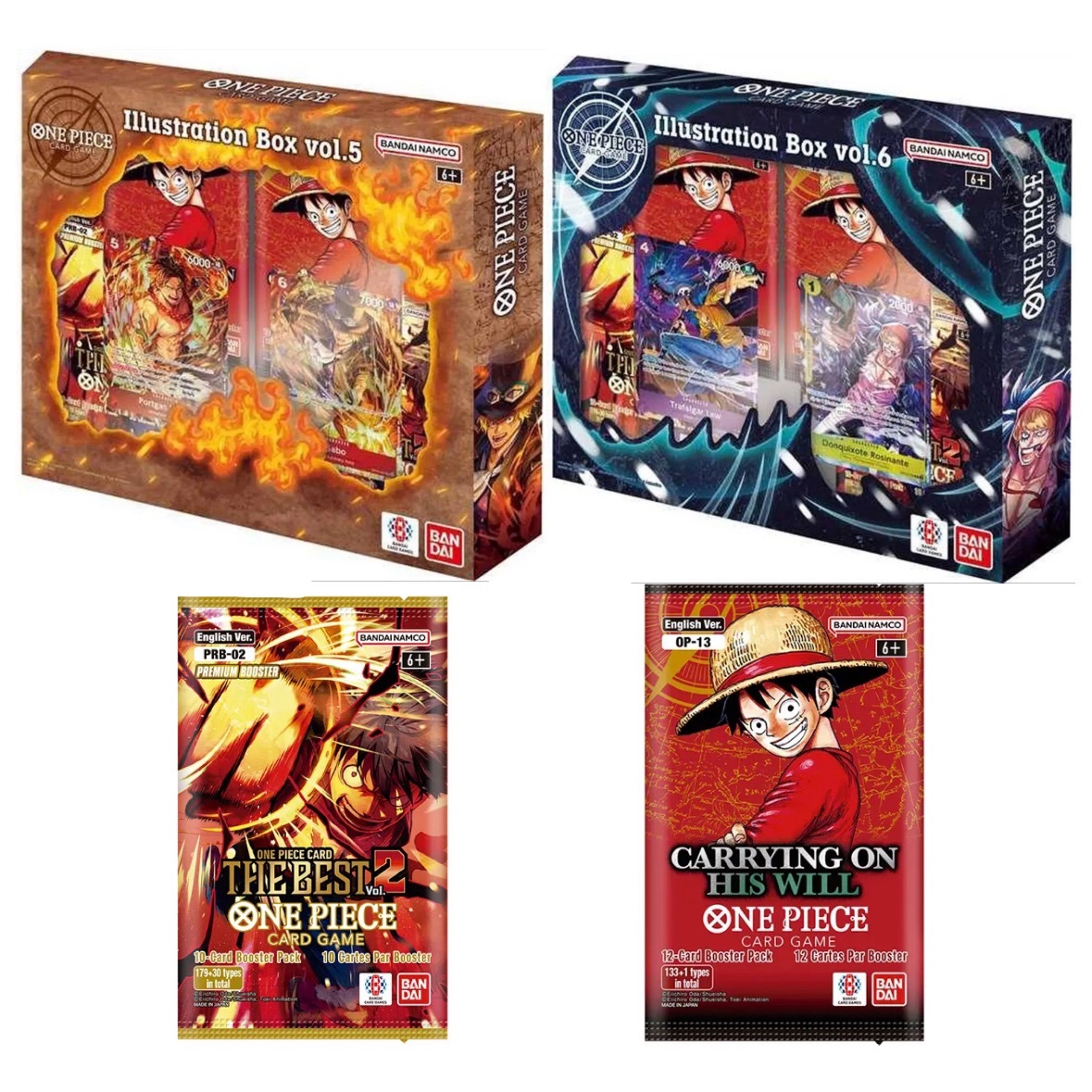 one piece card game 3d2y One Piece TCG [OP-12] Legacy Of The Master Booster Box (Japanese) – Card  Piece