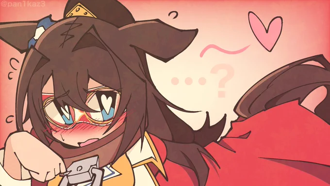 elgrass with the horse collar… what will they do… #umamusume #ウマ娘