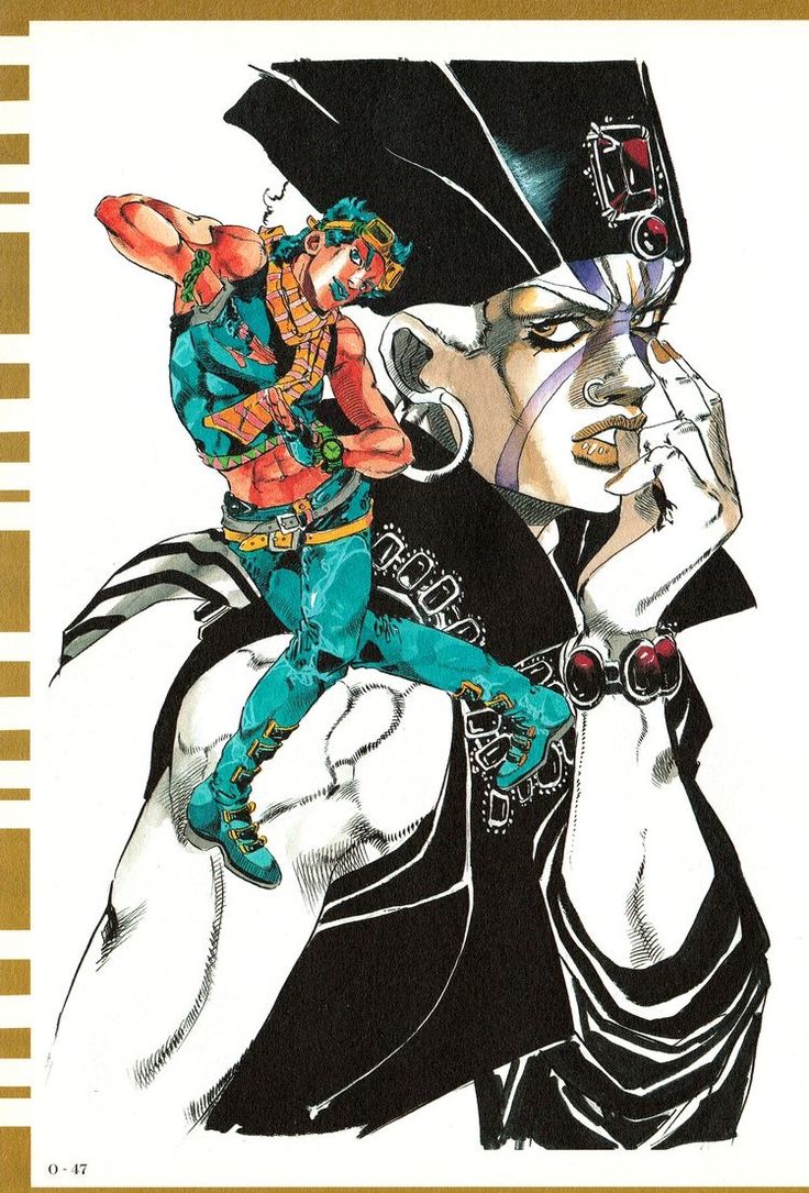 ChateauTeaParty's tweet image. I like how beautiful the pillarmen look here...especially essidessi...true vampires