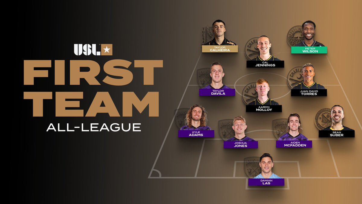 𝙀𝙭𝙩𝙧𝙖! 𝙀𝙭𝙩𝙧𝙖! 𝙍𝙚𝙖𝙙 𝙖𝙡𝙡 𝙖𝙗𝙤𝙪𝙩 𝙞𝙩 🗣️ 

Our 2025 First Team All-League selections are in! 📨

➡️ bit.ly/4nTPFnd