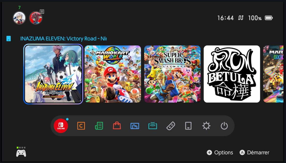 C'est l'heure après 9 ans d'attente je suis tellement hype !