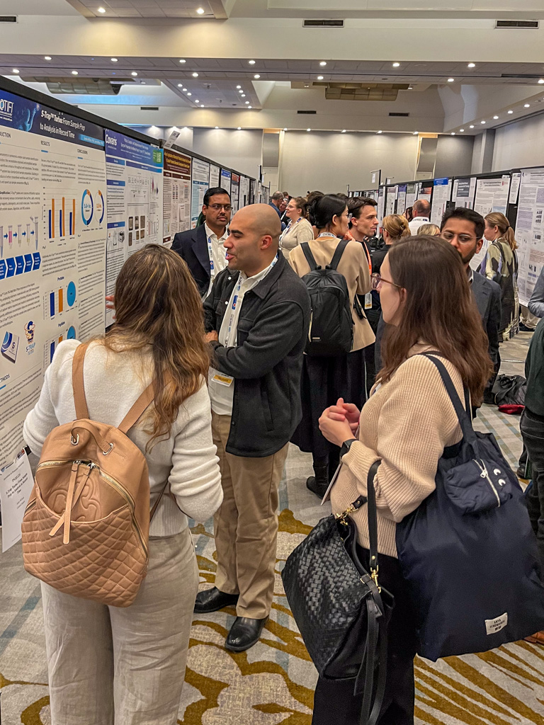 The ProtiFi team is thrilled to have attended the HUPO 2025 World Congress! Together, we are shaping the future of biomedical research to fuel scientific breakthrough. We’ll see you in St. Louis, February 21-25, for US HUPO!