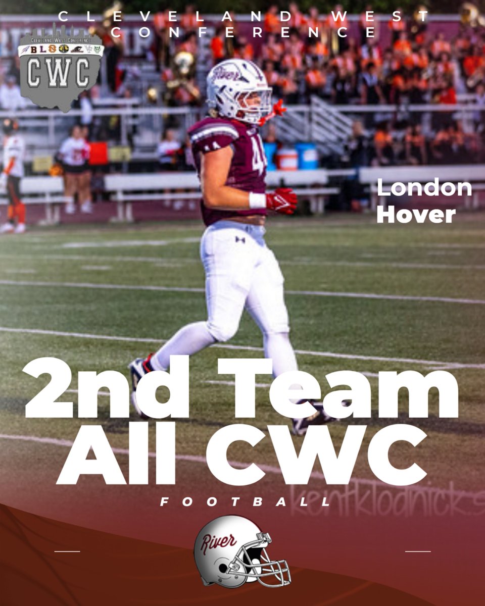 Rocky River Football tweet media