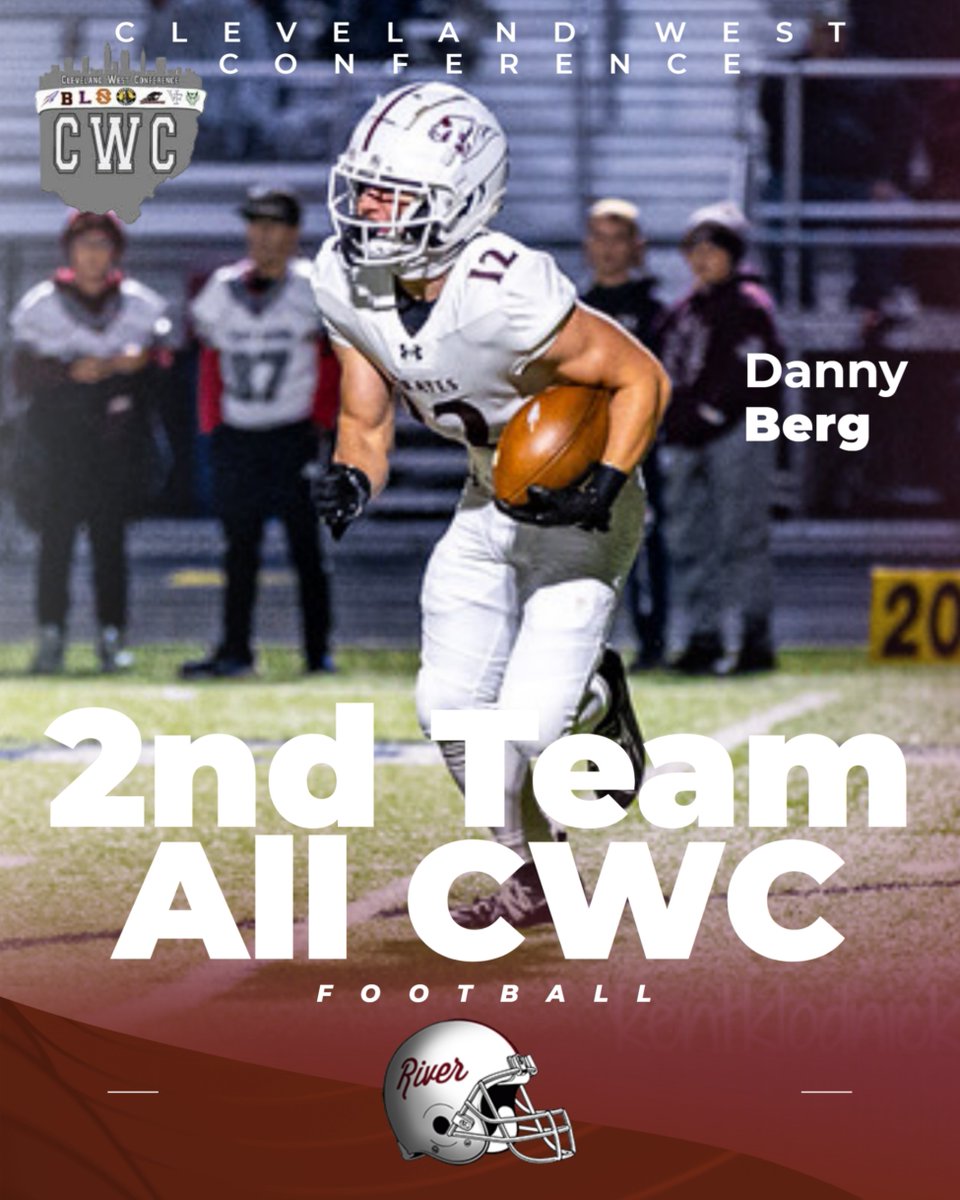 Rocky River Football tweet media