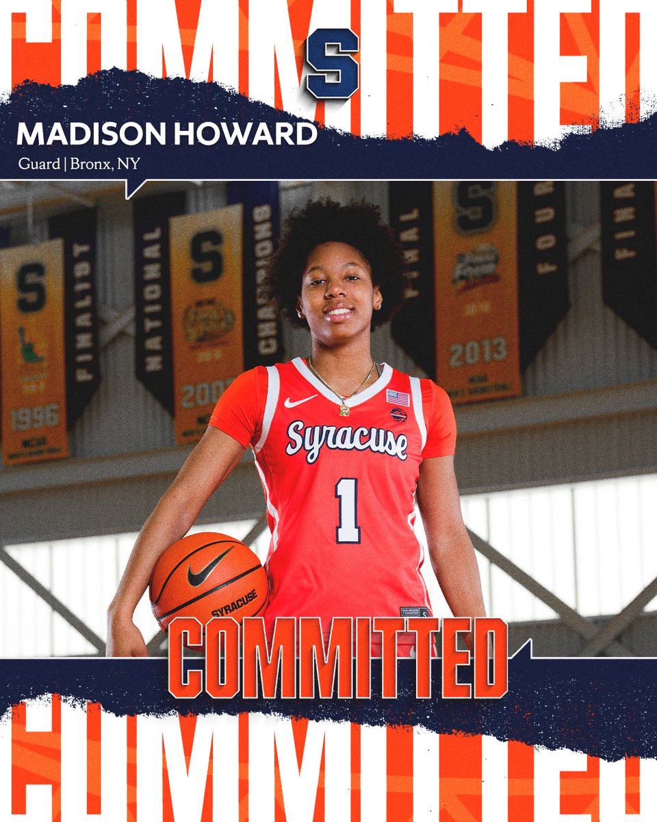 Syracuse Women's Basketball tweet media