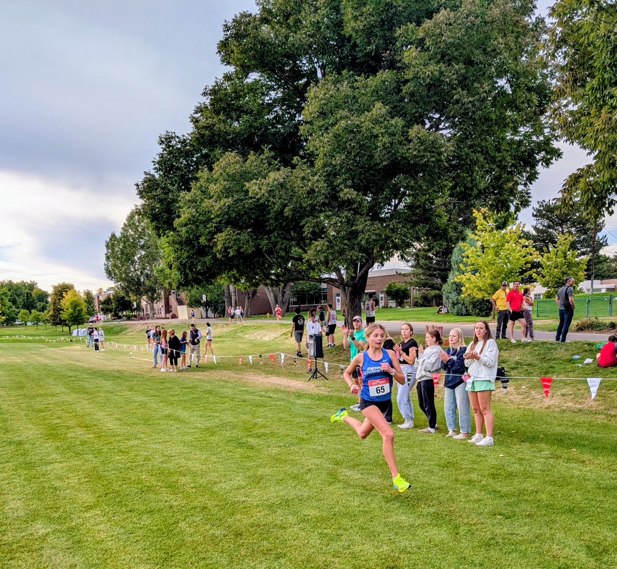 rollDCthunder's tweet image. Congratulations to Luke Price, Reagan Oertli, Maleah Thomson, Natalie Bohannon, Kamryn Peters, and Teagan Fuller on being named @chsaa All-State Honorable Mention Team in XC!

#rollDCthunder #ThunderXC 🌩️🏃🏃‍♀️🏃‍♀️🏃‍♀️🏃‍♀️🏃‍♀️