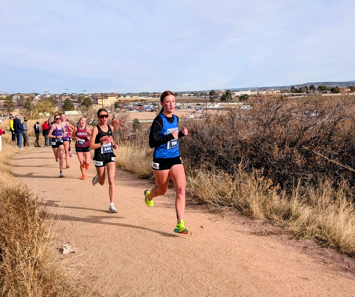 rollDCthunder's tweet image. Congratulations to Luke Price, Reagan Oertli, Maleah Thomson, Natalie Bohannon, Kamryn Peters, and Teagan Fuller on being named @chsaa All-State Honorable Mention Team in XC!

#rollDCthunder #ThunderXC 🌩️🏃🏃‍♀️🏃‍♀️🏃‍♀️🏃‍♀️🏃‍♀️