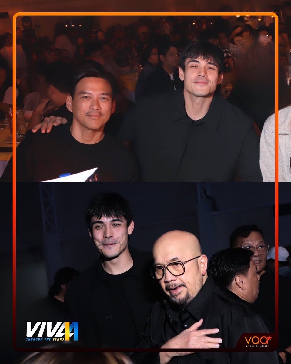 xianlimfanpage_'s tweet photo. VIVA Artists Agency highlights from #ANightToRemember! 🌟Cheers to 44 years of creativity, passion, and world-class talent! Here’s to many more decades of timeless hits and inspiring stories. 💫
@XianLimm @VivaArtists_ 
#VIVAat44 #Viva #vivaartistagency #XianLim #XianLimm https://t.co/njIS6MLhMS